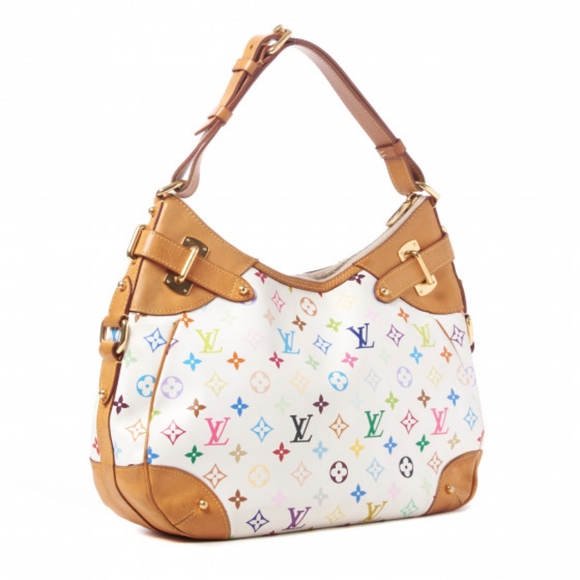 Greta bag w/wallet Louis vuitton multicolor monogram - Picture 2 of 16